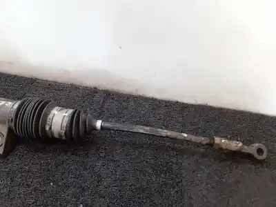 Автозапчастина б/у рульмова рейка для smart coupe cdi básico посилання на oem iam    Автозапчастина б/у рульмова рейка для smart coupe cdi básico посилання на oem iam