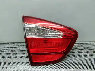 Second-hand car spare part left tailgate light for kia rio (yb) 1.2 cat oem iam references   