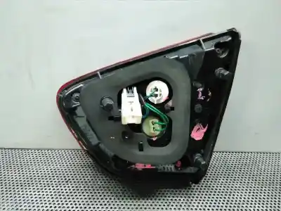 Second-hand car spare part left tailgate light for kia rio (yb) 1.2 cat oem iam references   