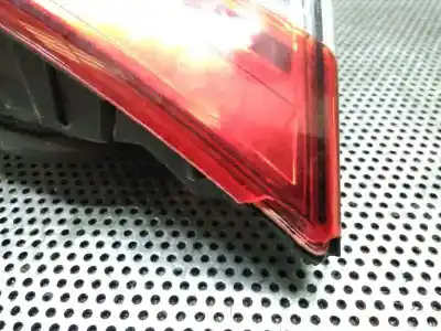 Second-hand car spare part left tailgate light for kia rio (yb) 1.2 cat oem iam references   