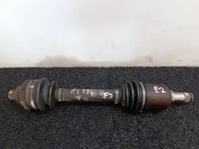 Автозапчастина б/у трансмісія задня ліва для smart coupe cdi básico посилання на oem iam  Автозапчастина б/у трансмісія задня ліва для smart coupe cdi básico посилання на oem iam