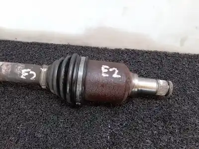 Автозапчастина б/у трансмісія задня ліва для smart coupe cdi básico посилання на oem iam    Автозапчастина б/у трансмісія задня ліва для smart coupe cdi básico посилання на oem iam