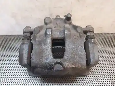 Pezzo di ricambio per auto di seconda mano pinza freno anteriore sinistra per kia rio (yb) 1.2 cat riferimenti oem iam bc140184