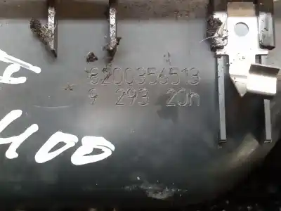 Second-hand car spare part left front power window switch for renault clio iii style oem iam references 214939a  8200356513