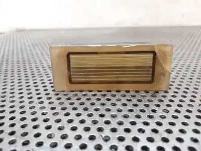 Second-hand car spare part licence plate light for mercedes-benz vito (w638) combi 108 d  (638.164) oem iam references 