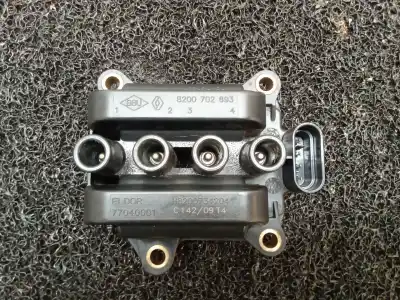 Gebrauchtes Autoersatzteil zündspule zum renault clio iii style oem-iam-referenzen 8200702693