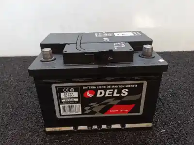 Second-hand car spare part battery for renault clio iii style oem iam references   