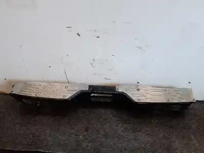 Автозапчастина б/у задній бампер для mitsubishi montero (v20/v40) 2500 td gl посилання на oem iam   