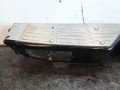 Автозапчастина б/у задній бампер для mitsubishi montero (v20/v40) 2500 td gl посилання на oem iam   