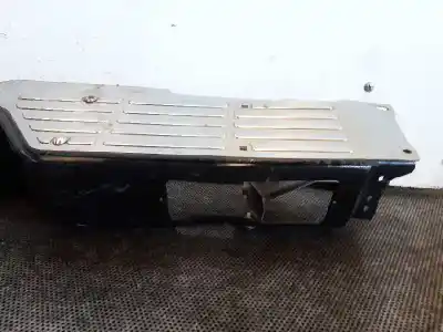Автозапчастина б/у задній бампер для mitsubishi montero (v20/v40) 2500 td gl посилання на oem iam   