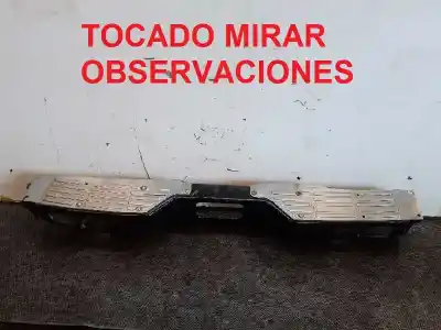 Автозапчасти б/у задний бампер за mitsubishi montero (v20/v40) 2500 td gl ссылки oem iam 