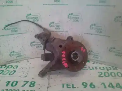 Peça sobressalente para automóvel em segunda mão manga de eixo dianteira direita por citroen xsara picasso 1.6 hdi 90 lx plus referências oem iam 