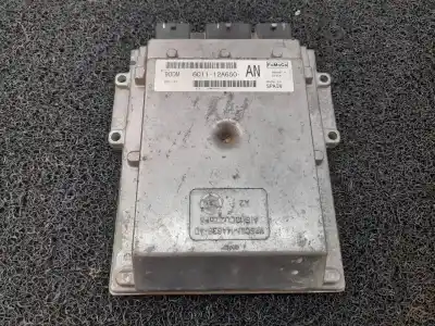 Peça sobressalente para automóvel em segunda mão centralina de motor uce por ford transit combi ´06 ft 300 largo referências oem iam 6c1112a650an