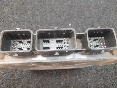 Second-hand car spare part ecu engine control for ford transit combi ´06 ft 300 largo oem iam references 6c1112a650an  