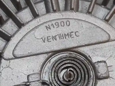 Автозапчасти б/у вязкомоторный вентилятор за mitsubishi montero (v20/v40) 2500 td gl ссылки oem iam n1900  hb1010