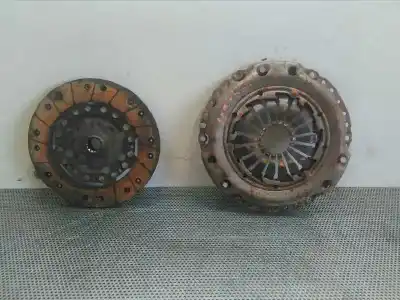 Peça sobressalente para automóvel em segunda mão kit de embreagem por opel meriva b 1.7 16v cdti referências oem iam 323058610