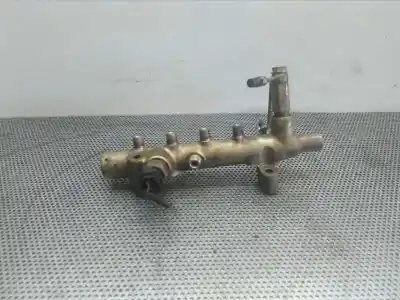 Peça sobressalente para automóvel em segunda mão régua / rampa de injetores por opel meriva b 1.7 16v cdti referências oem iam 11f00530