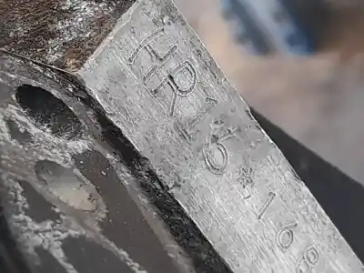 Pezzo di ricambio per auto di seconda mano bloccare per nissan note (e11e) acenta riferimenti oem iam hr16  