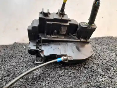 Second-hand car spare part front right door lock for nissan note (e11e) acenta oem iam references   