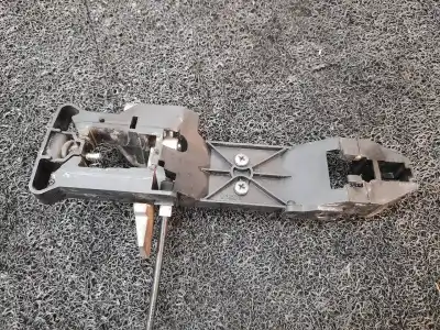 Second-hand car spare part front right door lock for nissan note (e11e) acenta oem iam references   