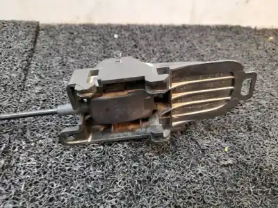 Second-hand car spare part front right door lock for nissan note (e11e) acenta oem iam references   