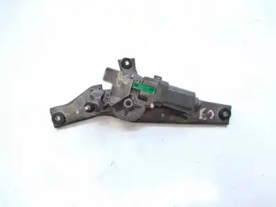 Second-hand car spare part rear windshield wiper motor for nissan note (e11e) acenta oem iam references 854