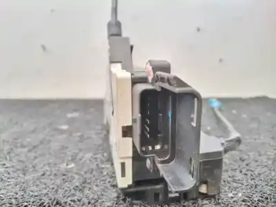 Second-hand car spare part front right door lock for citroen c4 grand picasso exclusive plus oem iam references 24094158  