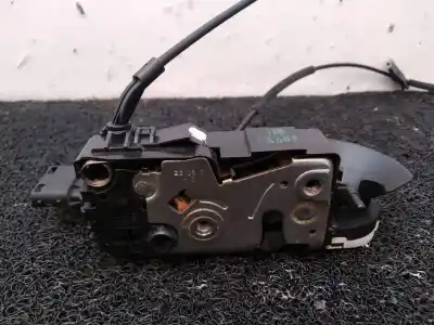Second-hand car spare part front right door lock for citroen c4 grand picasso exclusive plus oem iam references 24094158  