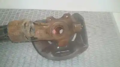 Second-hand car spare part front left shock absorber for daewoo lanos 1.6 cat oem iam references   