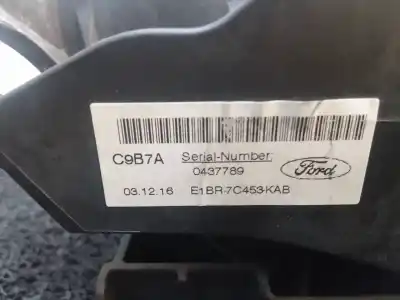 Автозапчасти б/у рычаг переключения передач за ford fiesta (ccn) black edition ссылки oem iam e1br7c453kab  
