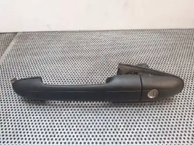 Second-hand car spare part exterior left front door handle for mercedes-benz vito (w639) basic, combi 111 cdi compacto (639.601) oem iam references 