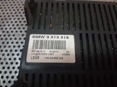 Second-hand car spare part power management control unit for bmw x3 (e83) 3.0d oem iam references 3431318  531097810