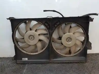 Peça sobressalente para automóvel em segunda mão termoventilador elétrico por saab 9-3 sport hatch 1.9 tid cat referências oem iam 