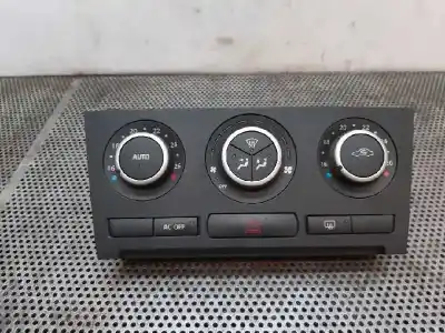 Peça sobressalente para automóvel em segunda mão comando de sofagem (chauffage / ar condicionado) por saab 9-3 sport hatch 1.9 tid cat referências oem iam 12772891ba
