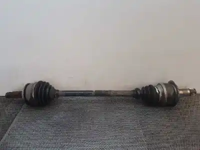 Second-hand car spare part rear right transmission for mercedes-benz vito (w639) basic, combi 111 cdi compacto (639.601) oem iam references 