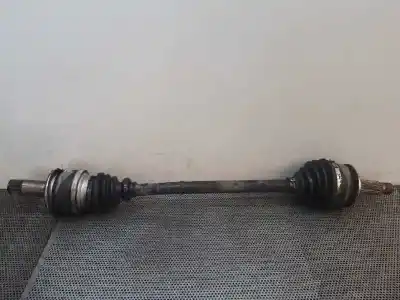 Second-hand car spare part rear left transmission for mercedes-benz vito (w639) basic, combi 111 cdi compacto (639.601) oem iam references 