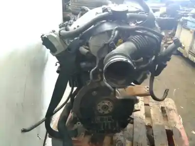 Second-hand car spare part complete engine for renault laguna ii (bg0) 1.9 dci diesel fap cat oem iam references f9q17  