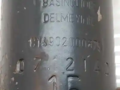 Pezzo di ricambio per auto di seconda mano ammortizzatore posteriore destro per ford transit combi ´06 ft 300 largo riferimenti oem iam 814902000675  6c1118080va