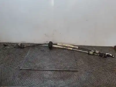 Peça sobressalente para automóvel em segunda mão ligação da caixa de velocidades por saab 9-3 sport hatch 1.9 tid cat referências oem iam 