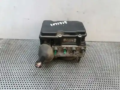 Peça sobressalente para automóvel em segunda mão abs por renault grand modus 1.5 dci diesel cat referências oem iam 0265232075
