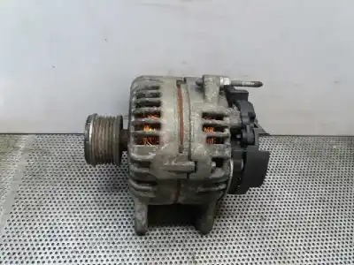 Peça sobressalente para automóvel em segunda mão alternador por renault grand modus 1.5 dci diesel cat referências oem iam 0124425071