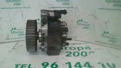 Автозапчастина б/у насос инжекційний для renault laguna ii (bg0) 1.9 dci diesel посилання на oem iam 0445010075  8200108225