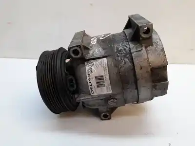 Автозапчастина б/у компресор кондиционера для renault laguna ii (bg0) 1.9 dci diesel посилання на oem iam 8200421410