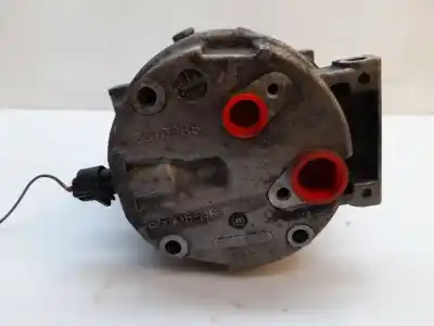Автозапчастина б/у компресор кондиционера для renault laguna ii (bg0) 1.9 dci diesel посилання на oem iam 8200421410  