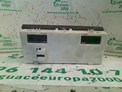 Автозапчастина б/у клімат-контроль для renault laguna ii (bg0) 1.9 dci diesel посилання на oem iam 8200264425d  