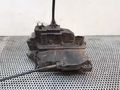 Peça sobressalente para automóvel em segunda mão fechadura da porta dianteira direita por renault grand modus 1.5 dci diesel cat referências oem iam 