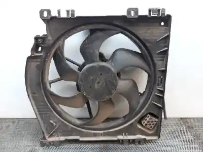 Peça sobressalente para automóvel em segunda mão termoventilador elétrico por renault grand modus 1.5 dci diesel cat referências oem iam 