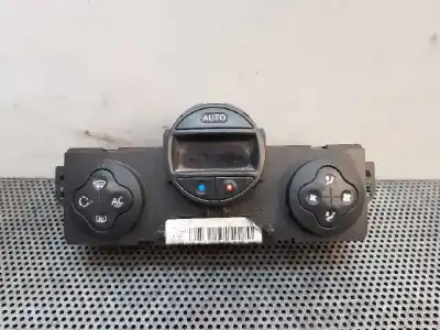 Peça sobressalente para automóvel em segunda mão comando de sofagem (chauffage / ar condicionado) por renault grand modus 1.5 dci diesel cat referências oem iam 8200563524