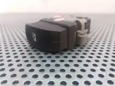 Peça sobressalente para automóvel em segunda mão botão / interruptor elevador vidro traseiro esquerdo por renault grand modus 1.5 dci diesel cat referências oem iam 