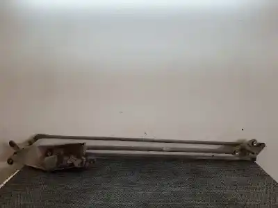 Peça sobressalente para automóvel em segunda mão motor do limpa para brisas por renault grand modus 1.5 dci diesel cat referências oem iam 0390241777